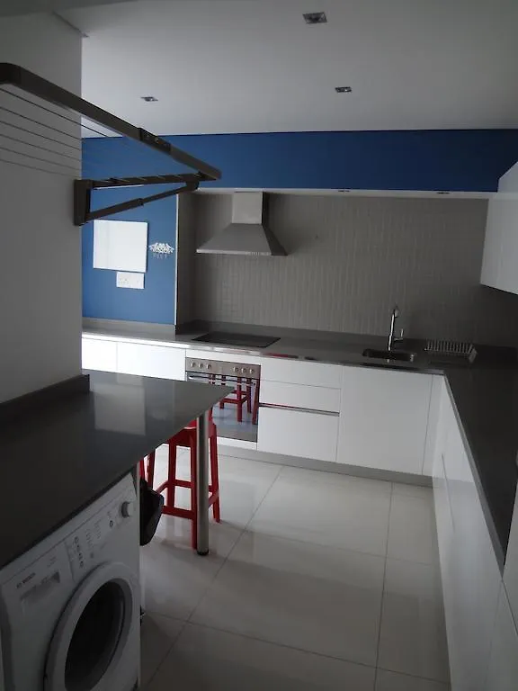 Designer Studio Camps Bay Città del Capo Appartamento