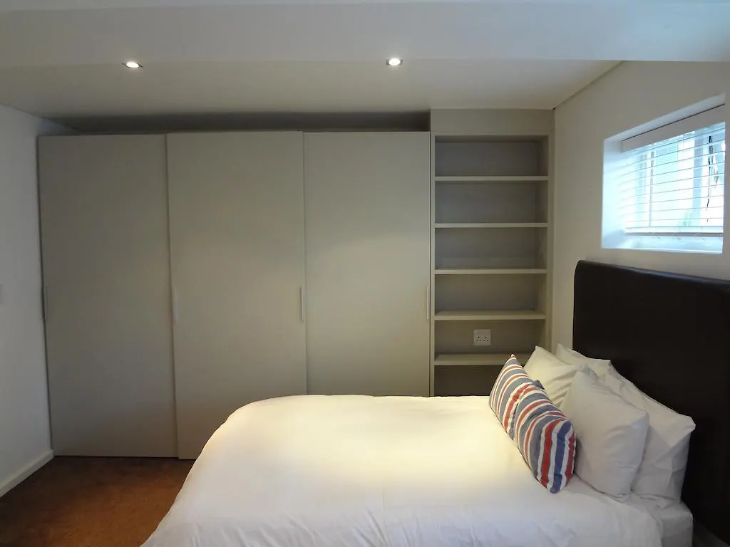 アパート Designer Studio Camps Bay ケープタウン 南アフリカ