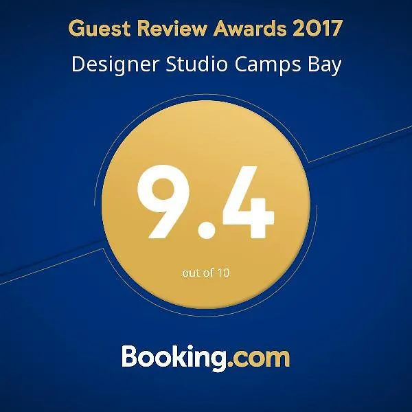アパート Designer Studio Camps Bay ケープタウン